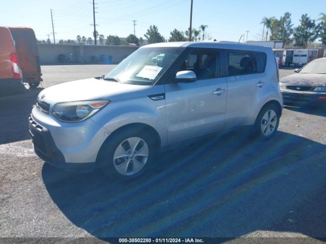 Photo 1 VIN: KNDJN2A20G7822753 - KIA SOUL 