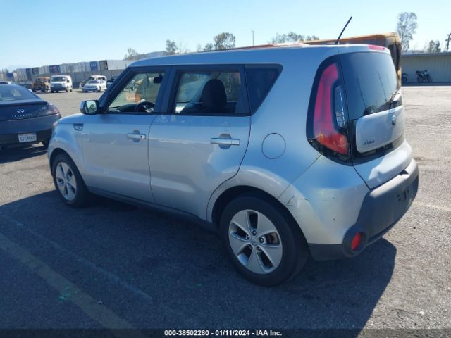 Photo 2 VIN: KNDJN2A20G7822753 - KIA SOUL 