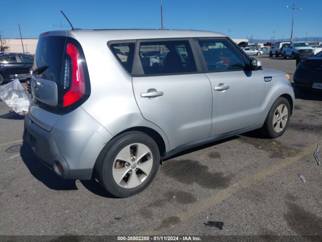 Photo 3 VIN: KNDJN2A20G7822753 - KIA SOUL 