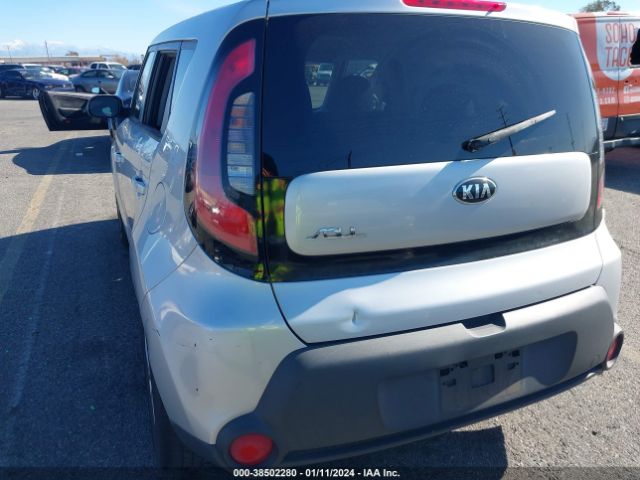 Photo 5 VIN: KNDJN2A20G7822753 - KIA SOUL 