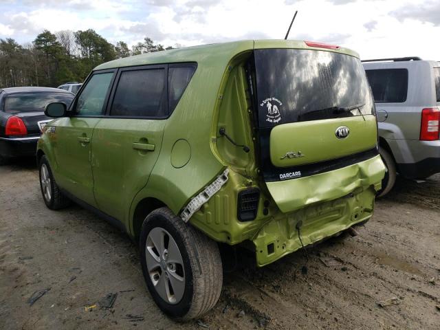 Photo 1 VIN: KNDJN2A20G7825006 - KIA SOUL 