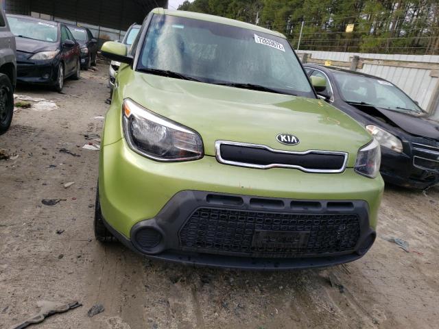 Photo 4 VIN: KNDJN2A20G7825006 - KIA SOUL 