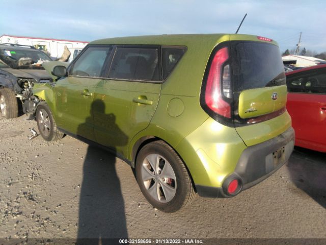 Photo 2 VIN: KNDJN2A20G7827399 - KIA SOUL 