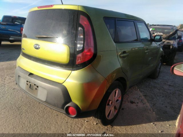 Photo 3 VIN: KNDJN2A20G7827399 - KIA SOUL 