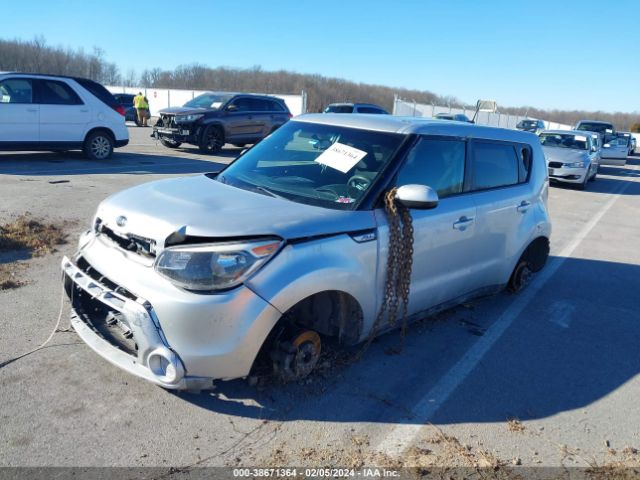 Photo 1 VIN: KNDJN2A20G7830657 - KIA SOUL 