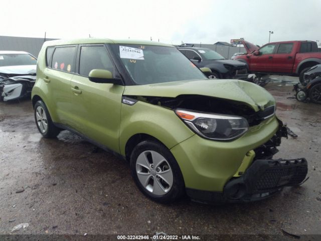 Photo 0 VIN: KNDJN2A20G7832439 - KIA SOUL 