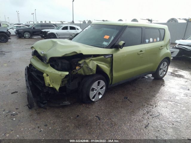 Photo 1 VIN: KNDJN2A20G7832439 - KIA SOUL 