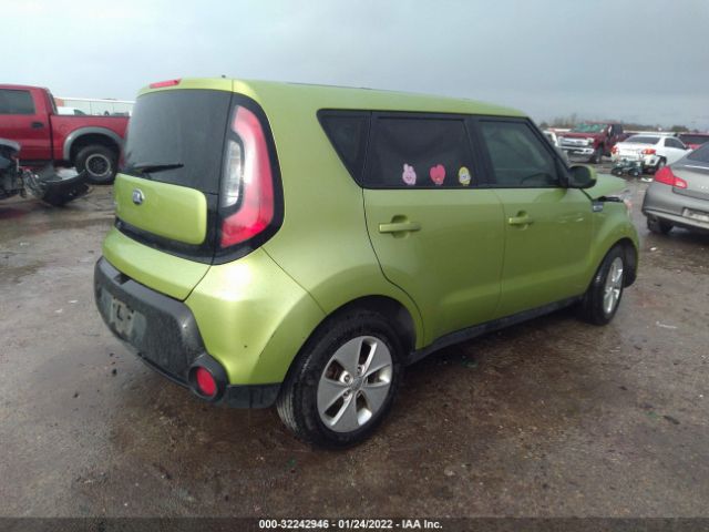 Photo 3 VIN: KNDJN2A20G7832439 - KIA SOUL 