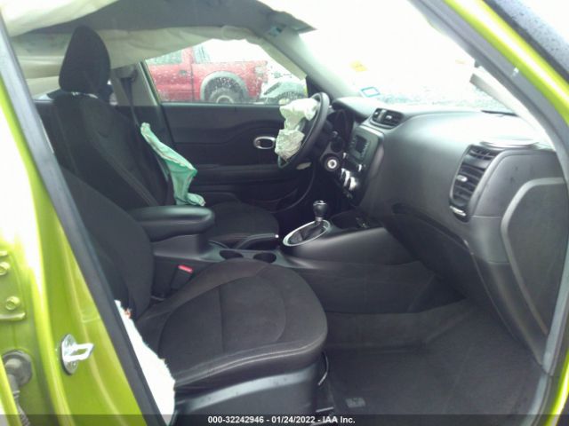 Photo 4 VIN: KNDJN2A20G7832439 - KIA SOUL 