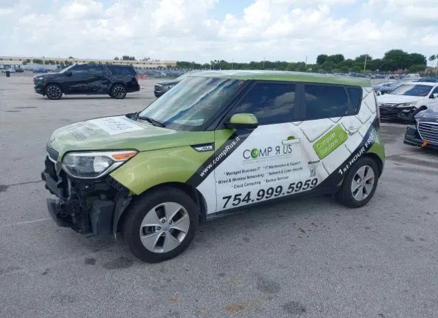 Photo 1 VIN: KNDJN2A20G7832988 - KIA SOUL 