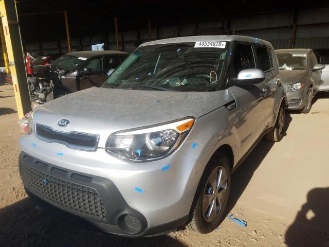 Photo 1 VIN: KNDJN2A20G7835311 - KIA SOUL 