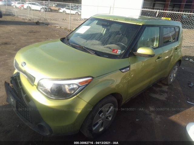 Photo 1 VIN: KNDJN2A20G7835468 - KIA SOUL 