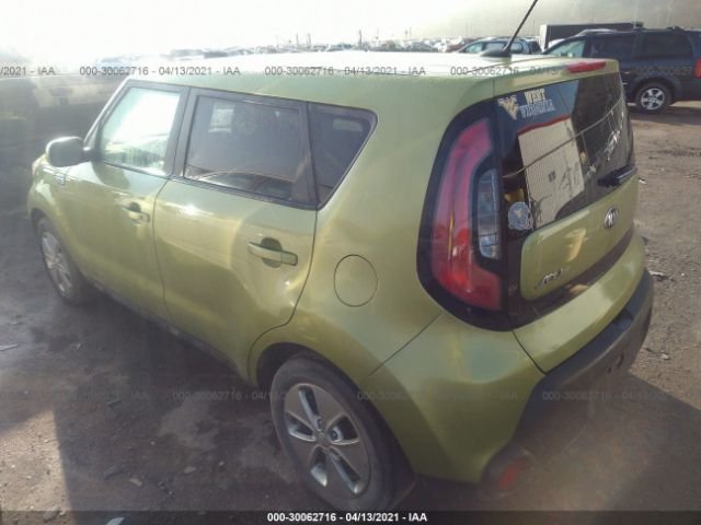 Photo 2 VIN: KNDJN2A20G7835468 - KIA SOUL 