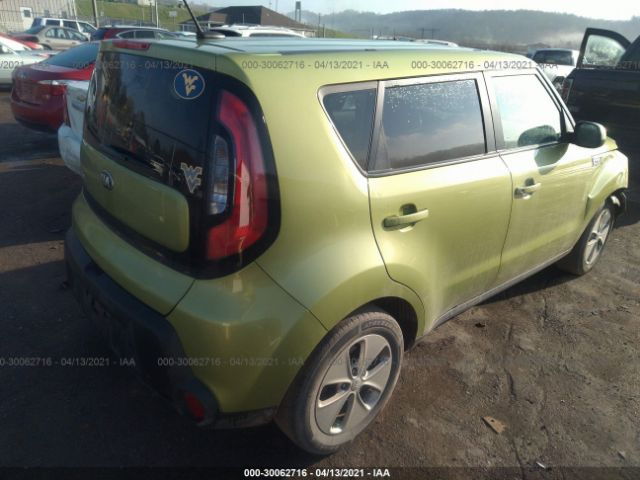 Photo 3 VIN: KNDJN2A20G7835468 - KIA SOUL 