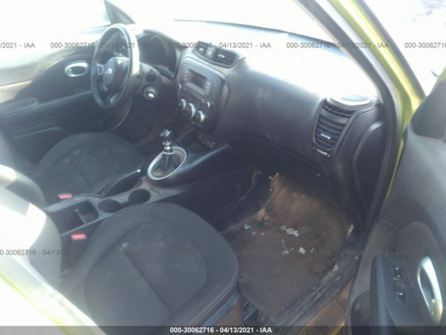 Photo 4 VIN: KNDJN2A20G7835468 - KIA SOUL 