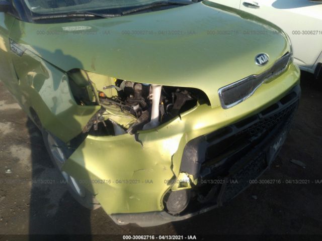 Photo 5 VIN: KNDJN2A20G7835468 - KIA SOUL 