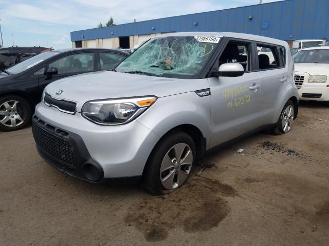 Photo 1 VIN: KNDJN2A20G7836054 - KIA SOUL 