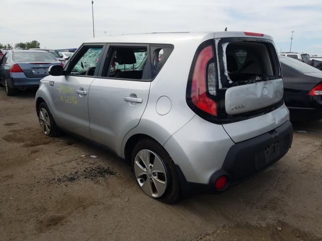 Photo 2 VIN: KNDJN2A20G7836054 - KIA SOUL 