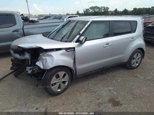 Photo 1 VIN: KNDJN2A20G7837995 - KIA SOUL 