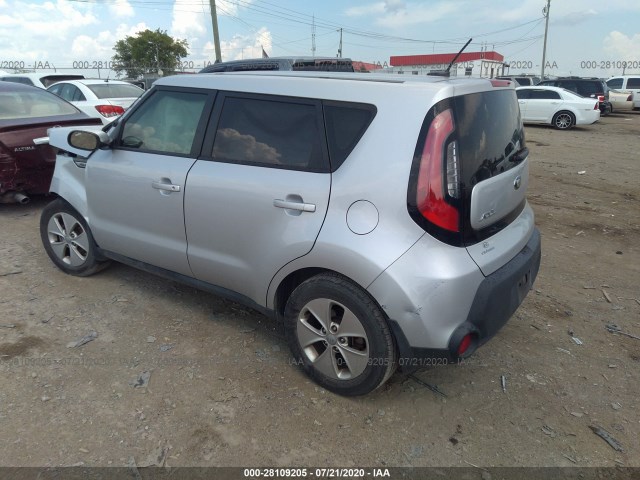 Photo 2 VIN: KNDJN2A20G7837995 - KIA SOUL 