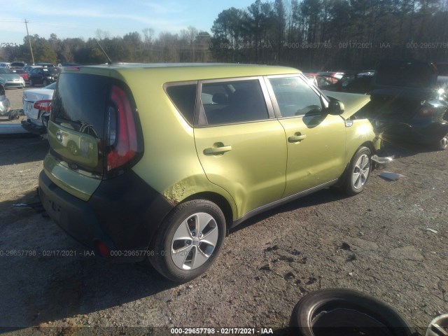 Photo 3 VIN: KNDJN2A20G7843781 - KIA SOUL 