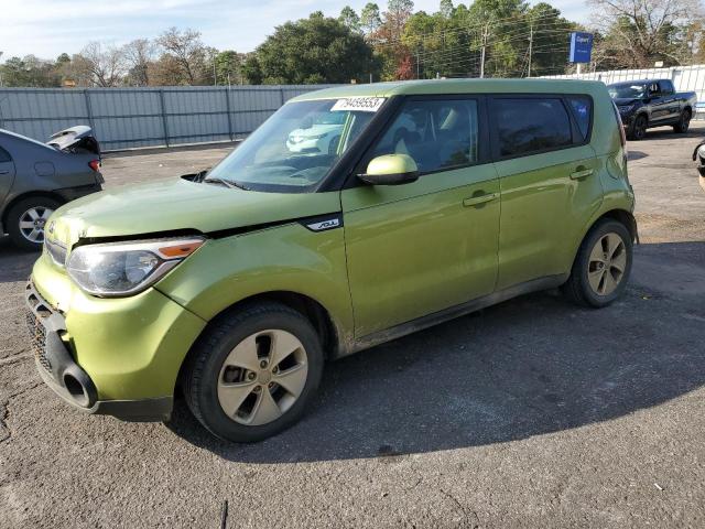 Photo 0 VIN: KNDJN2A20G7843943 - KIA SOUL 