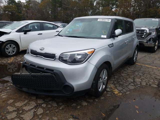 Photo 1 VIN: KNDJN2A20G7850830 - KIA SOUL 