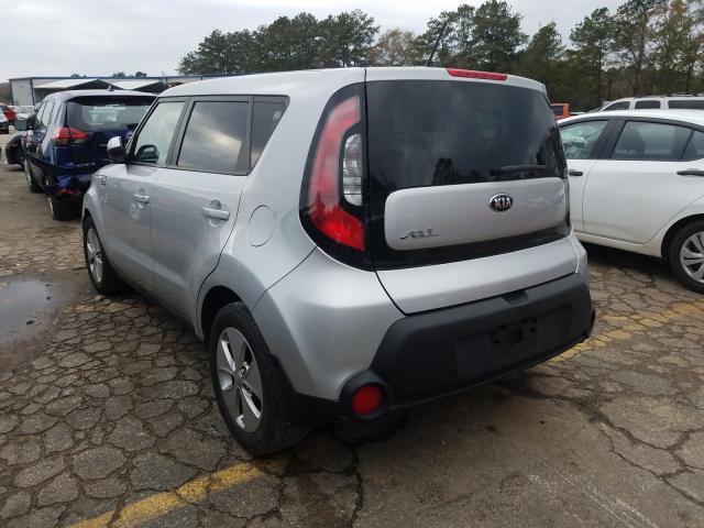 Photo 2 VIN: KNDJN2A20G7850830 - KIA SOUL 