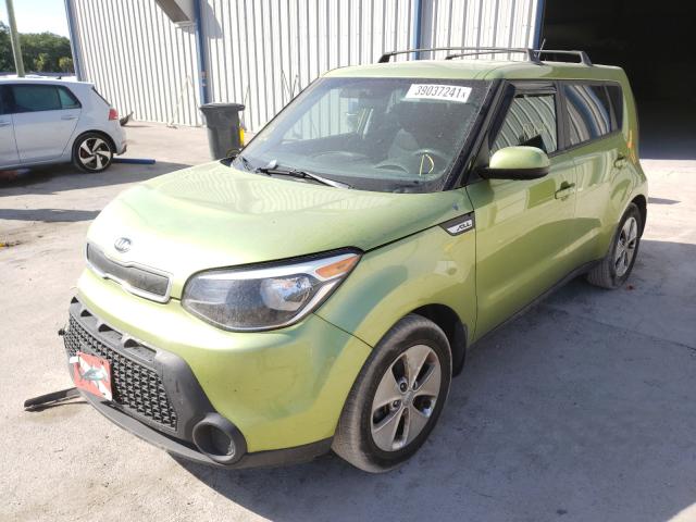 Photo 1 VIN: KNDJN2A20G7852545 - KIA SOUL 