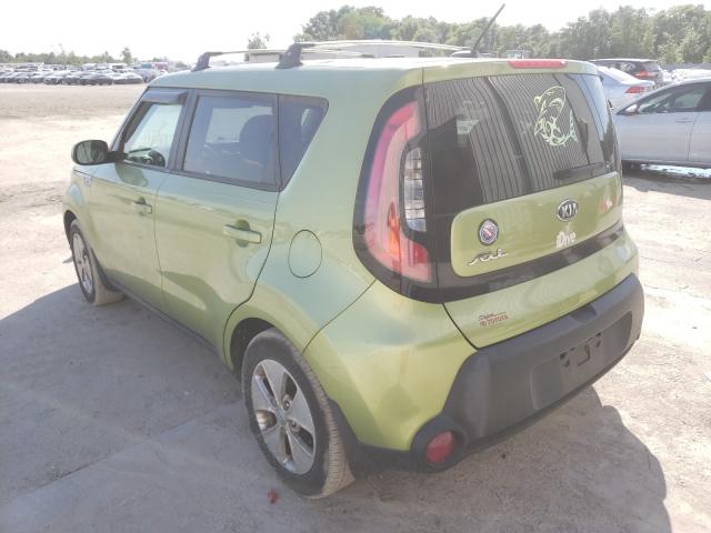 Photo 2 VIN: KNDJN2A20G7852545 - KIA SOUL 