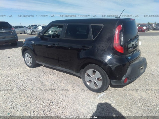 Photo 2 VIN: KNDJN2A20G7853629 - KIA SOUL 