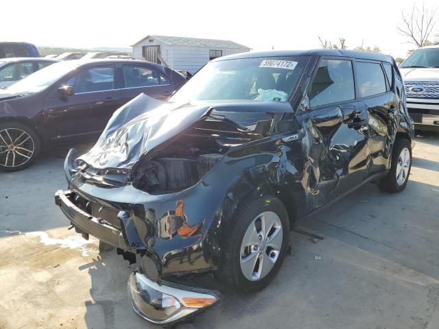 Photo 1 VIN: KNDJN2A20G7853808 - KIA SOUL 