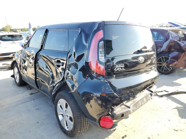 Photo 2 VIN: KNDJN2A20G7853808 - KIA SOUL 