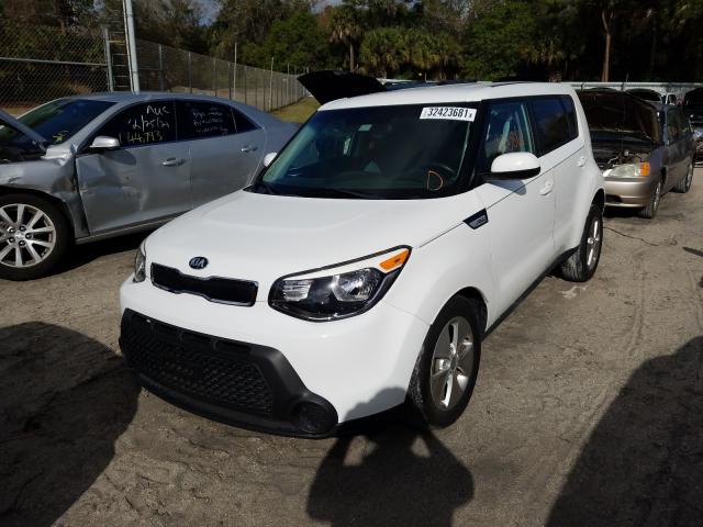 Photo 1 VIN: KNDJN2A20G7853906 - KIA SOUL 