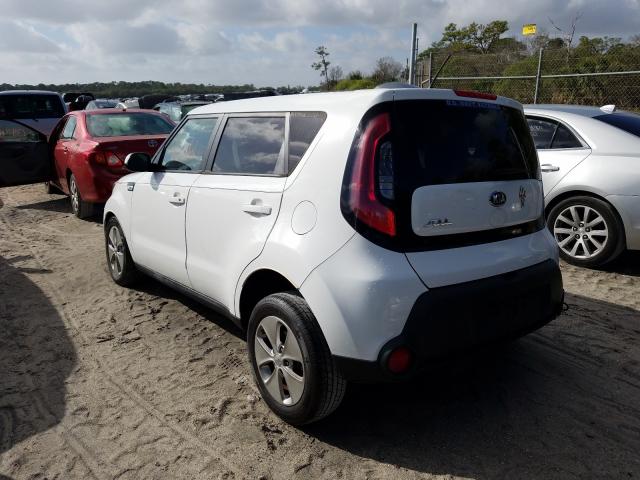 Photo 2 VIN: KNDJN2A20G7853906 - KIA SOUL 