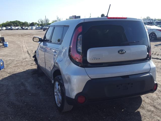 Photo 2 VIN: KNDJN2A20G7853971 - KIA SOUL 