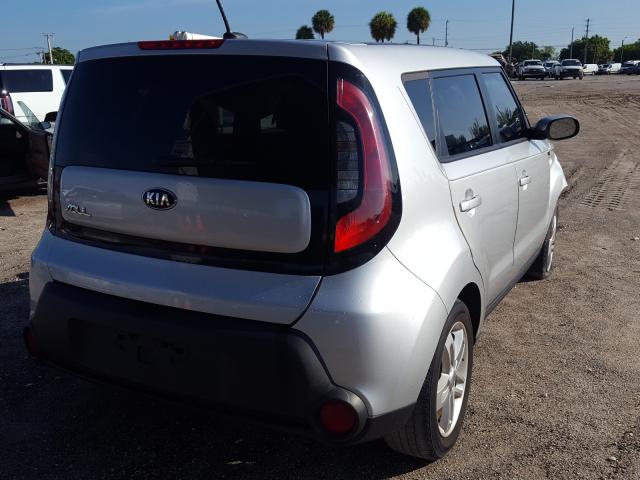 Photo 3 VIN: KNDJN2A20G7853971 - KIA SOUL 