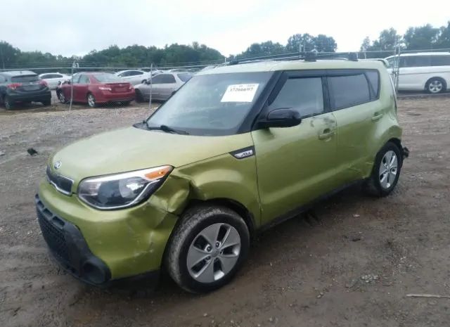 Photo 1 VIN: KNDJN2A20G7857518 - KIA SOUL 