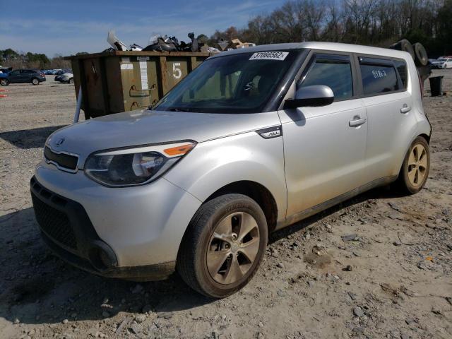 Photo 1 VIN: KNDJN2A20G7857955 - KIA SOUL 