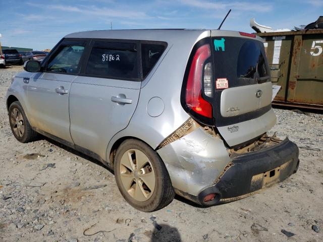 Photo 2 VIN: KNDJN2A20G7857955 - KIA SOUL 