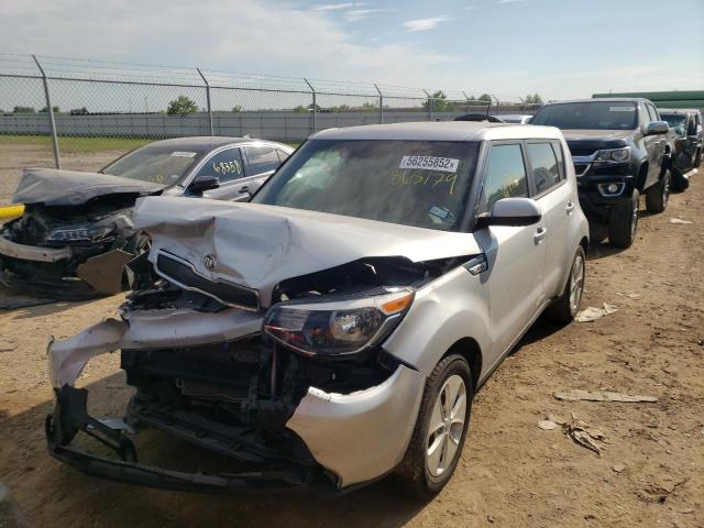 Photo 1 VIN: KNDJN2A20G7865179 - KIA SOUL 