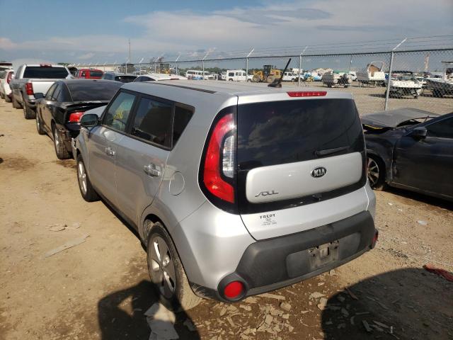 Photo 2 VIN: KNDJN2A20G7865179 - KIA SOUL 