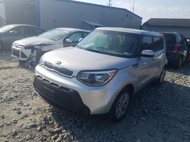 Photo 1 VIN: KNDJN2A20G7865831 - KIA SOUL 