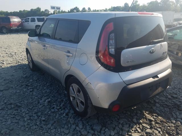 Photo 2 VIN: KNDJN2A20G7865831 - KIA SOUL 