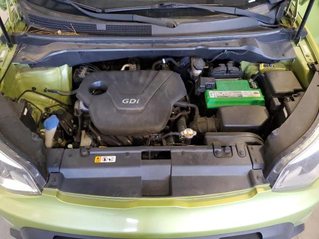 Photo 11 VIN: KNDJN2A20G7867921 - KIA SOUL 