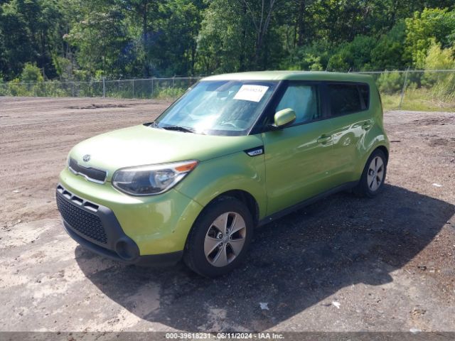 Photo 1 VIN: KNDJN2A20G7870821 - KIA SOUL 