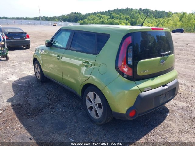 Photo 2 VIN: KNDJN2A20G7870821 - KIA SOUL 