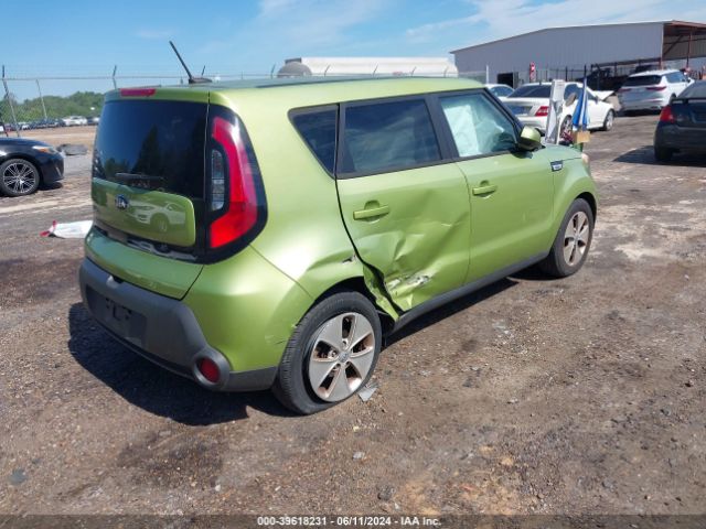 Photo 3 VIN: KNDJN2A20G7870821 - KIA SOUL 