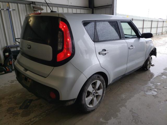 Photo 3 VIN: KNDJN2A20H7427621 - KIA SOUL 