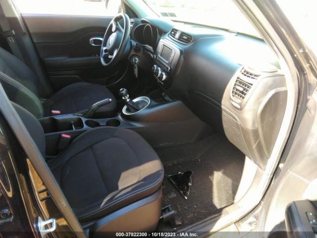 Photo 4 VIN: KNDJN2A20H7432365 - KIA SOUL 